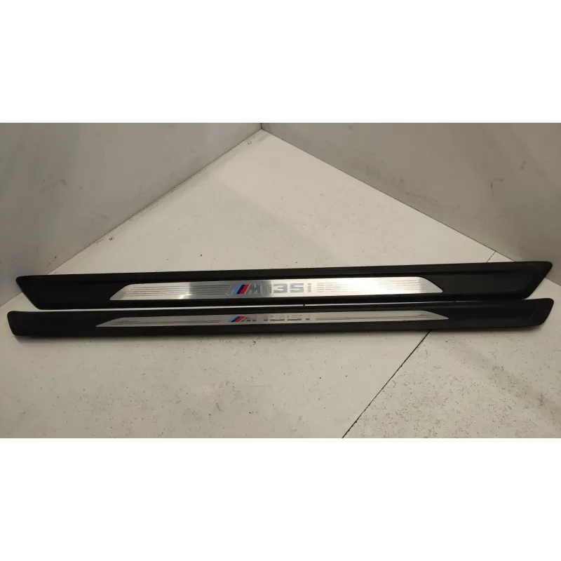 Jeu de seuils de porte bmw serie 1 f20/f21