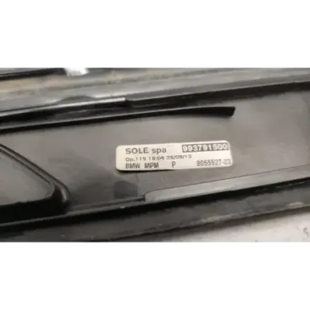 Jeu de seuils de porte bmw serie 1 f20/f21