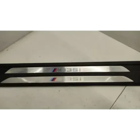 Jeu de seuils de porte bmw serie 1 f20/f21