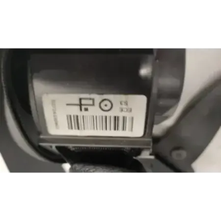 Ceinture arriere droite bmw serie 1 f20/f21