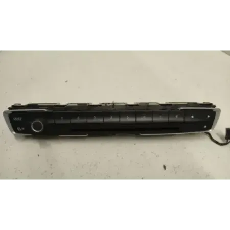 Commande autoradio bmw serie 1 f20/f21