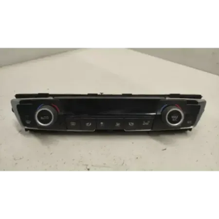 Commande climatisation bmw serie 1 f20/f21