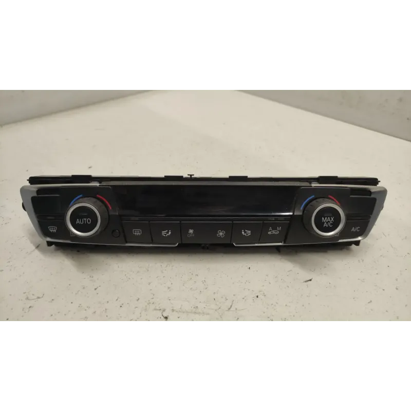 Commande climatisation bmw serie 1 f20/f21