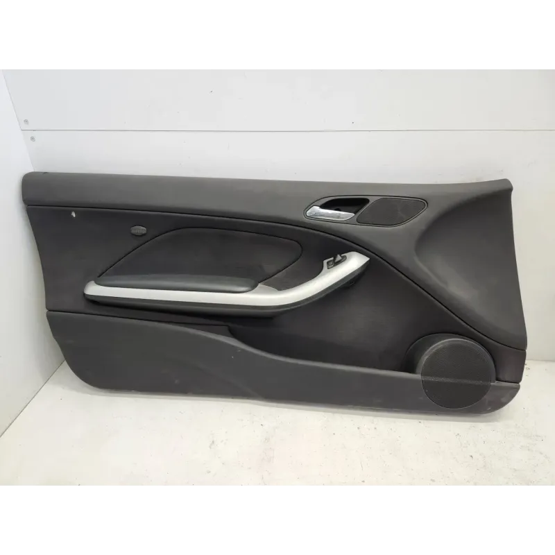 Panneau porte interieur avant gauche bmw serie 3 e46