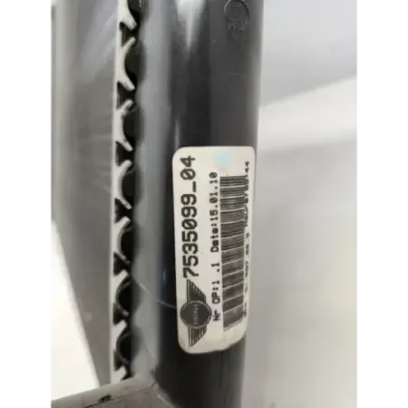 Radiateur eau mini r56