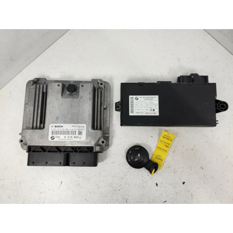 Kit demarrage mini r56