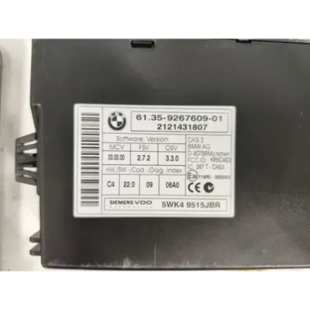 Kit demarrage mini r56