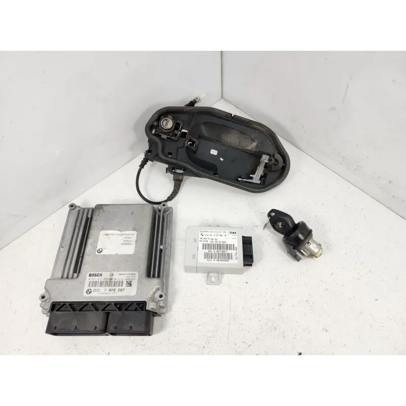 Kit demarrage bmw x3 e83