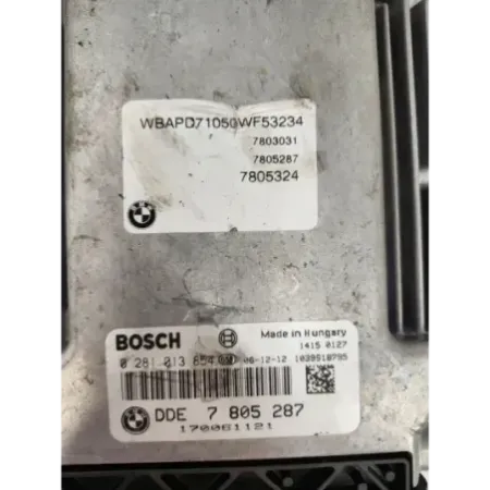Kit demarrage bmw x3 e83