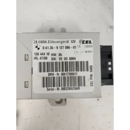 Kit demarrage bmw x3 e83