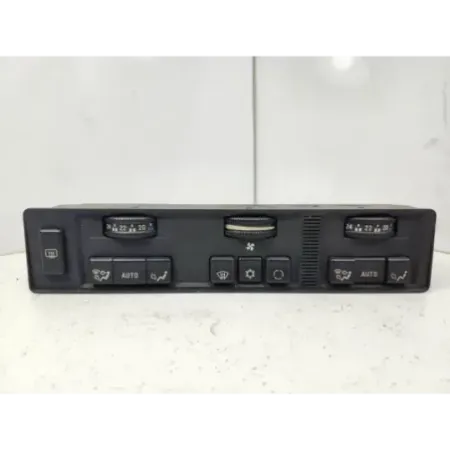 Commande climatisation bmw serie 5 e34