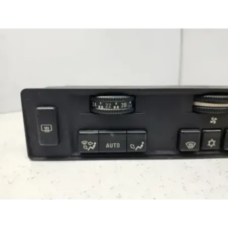 Commande climatisation bmw serie 5 e34