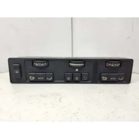 Commande climatisation bmw serie 5 e34