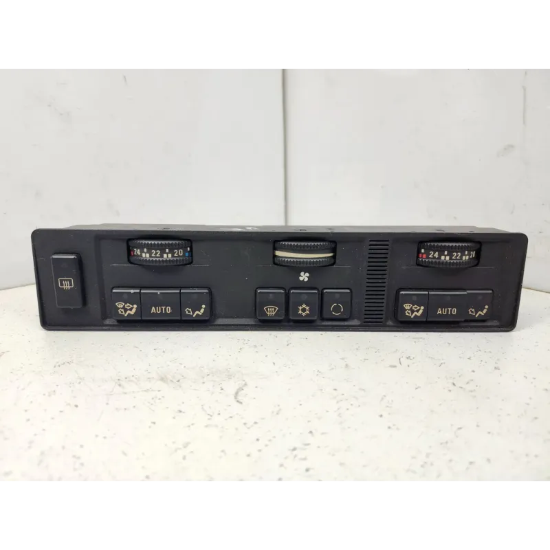 Commande climatisation bmw serie 5 e34