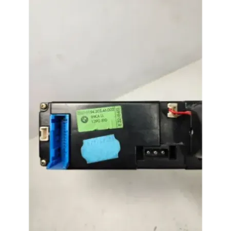 Commande climatisation bmw serie 5 e34