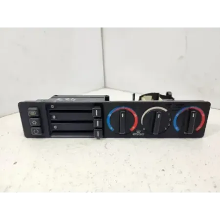 Commande climatisation bmw serie 5 e34