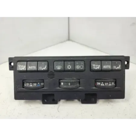 Commande climatisation bmw serie 8 e31