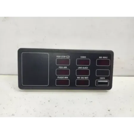 Commande controle multimedia bmw serie 3 e30