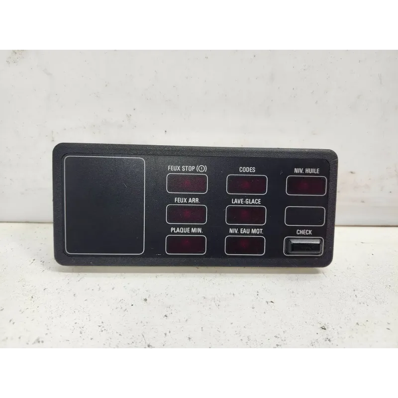 Commande controle multimedia bmw serie 3 e30
