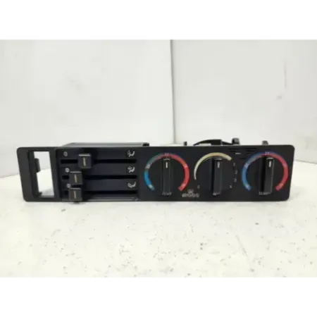 Commande climatisation bmw serie 5 e34