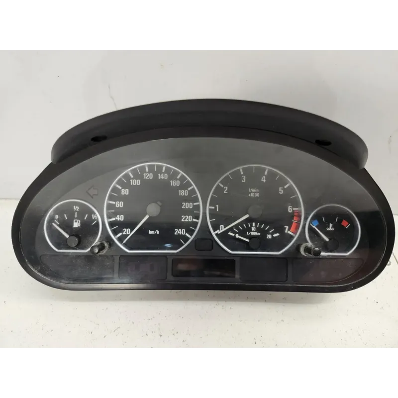 Compteur bmw serie 3 e46
