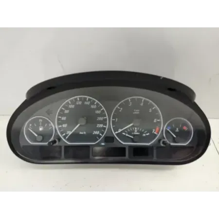 Compteur bmw serie 3 e46