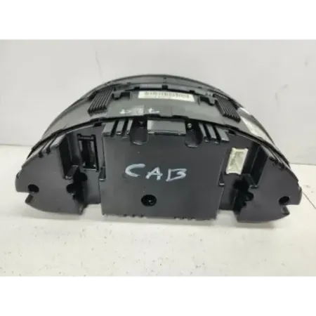 Compteur bmw serie 3 e46