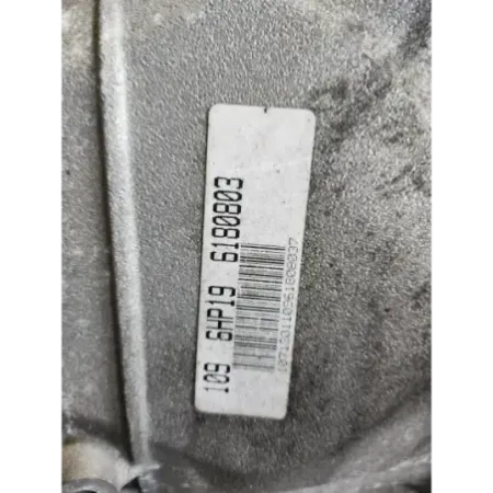 Boite de vitesses bmw serie 3 e90/e91