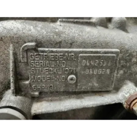 Boite de vitesses bmw serie 3 e90/e91