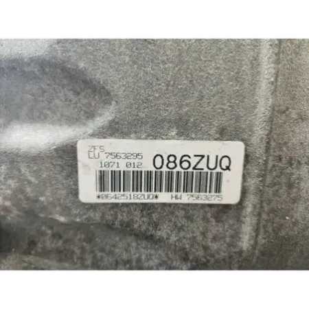 Boite de vitesses bmw serie 3 e90/e91