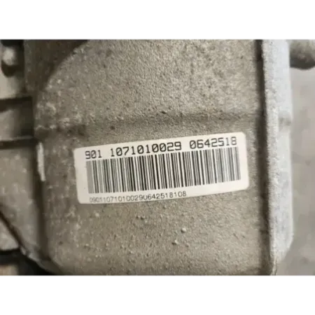 Boite de vitesses bmw serie 3 e90/e91