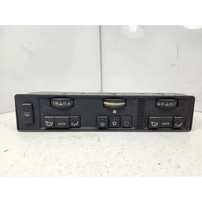 Commande climatisation bmw serie 5 e34