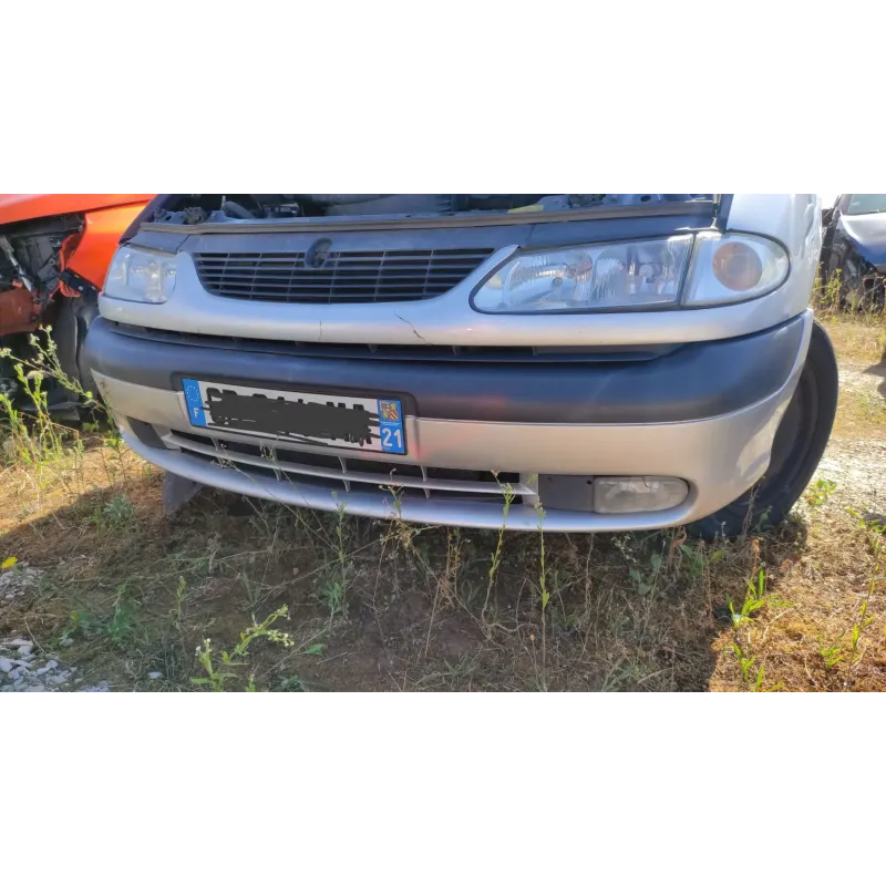 Pare-choc avant renault espace 3 iii