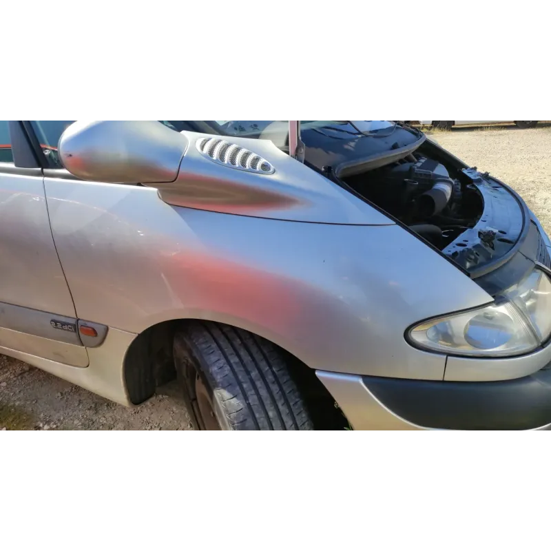 Aile avant droite renault espace 3 iii