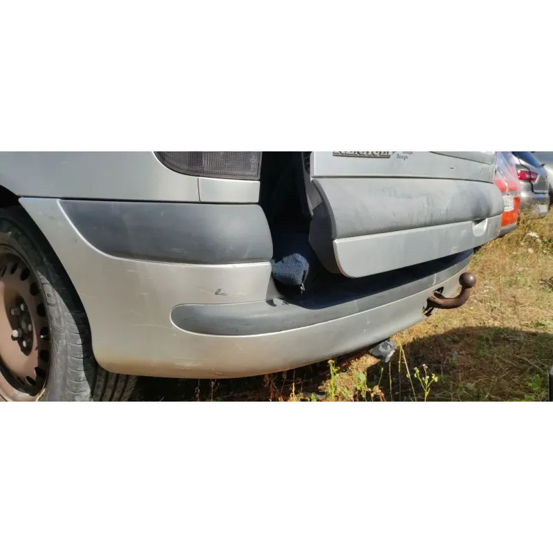 Pare-choc arriere renault espace 3 iii