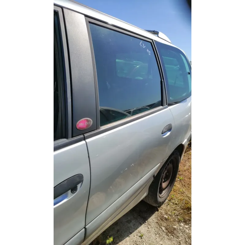 Porte arriere gauche renault espace 3 iii