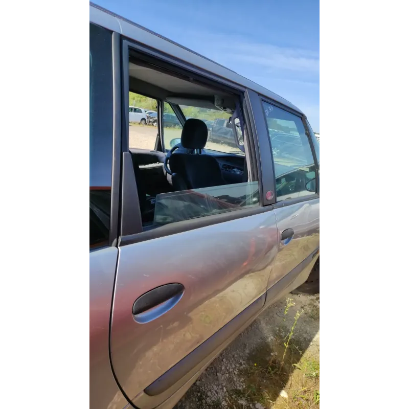 Porte arriere droite renault espace 3 iii