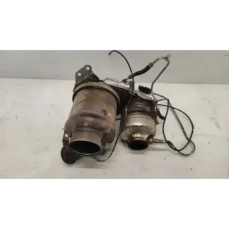 Filtre a particules audi a3 8v