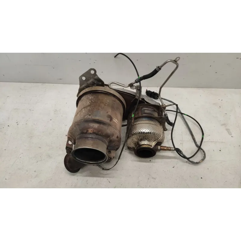 Filtre a particules audi a3 8v