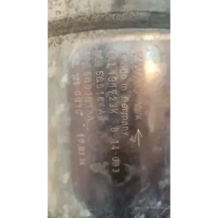 Filtre a particules audi a3 8v
