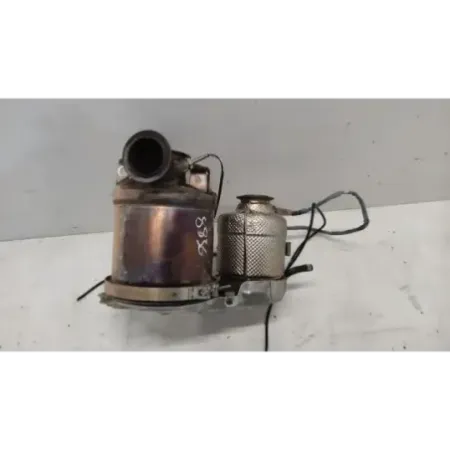 Filtre a particules audi a3 8v