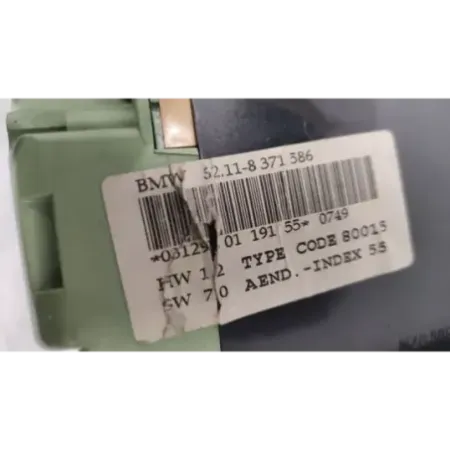 Compteur bmw z3
