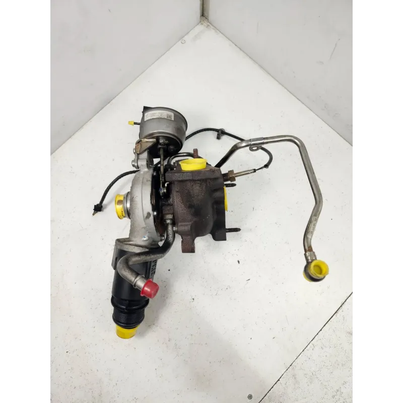 Turbo audi a4 8k b8