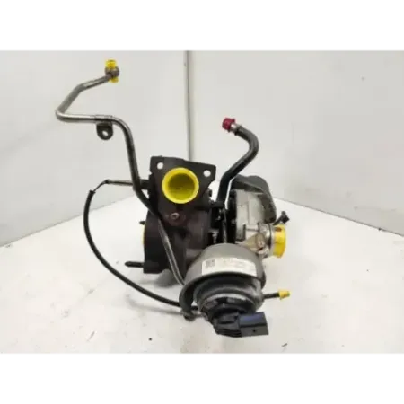 Turbo audi a4 8k b8