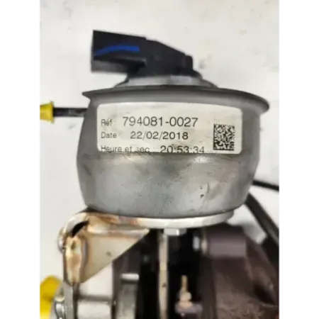 Turbo audi a4 8k b8