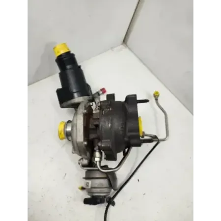 Turbo audi a4 8k b8