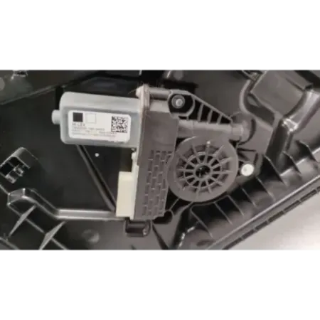 Mecanisme + moteur de leve-glace avant droite bmw serie 1 f40