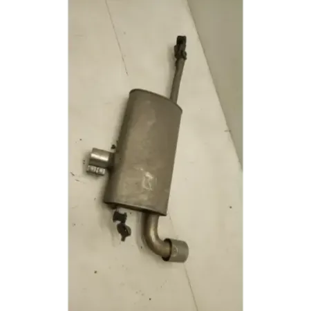 Silencieux arriere bmw serie 1 f40