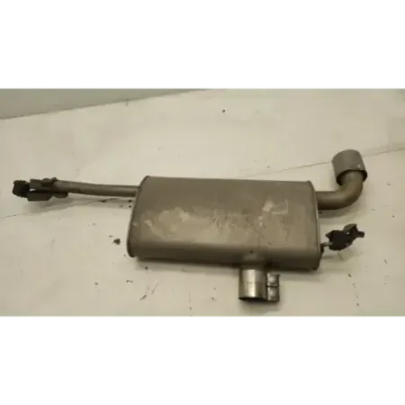 Silencieux arriere bmw serie 1 f40