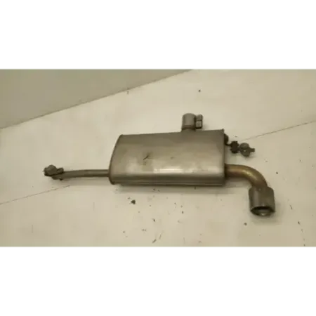 Silencieux arriere bmw serie 1 f40